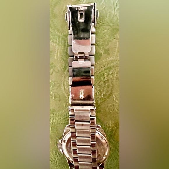 Michael Kors Women's MK5612 Blair Analog Display Analog Quartz Silver Watch - Picture 8 of 16